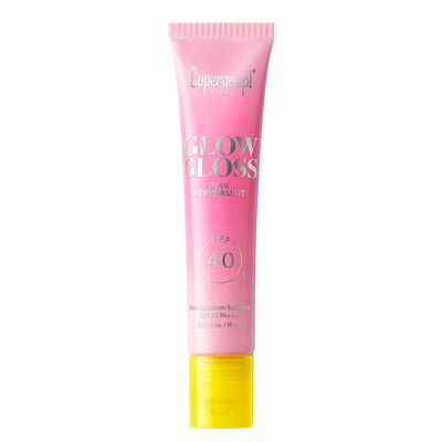 GLOW GLOSS SPF 40 LIP BALM (BALSAMO LABIAL)